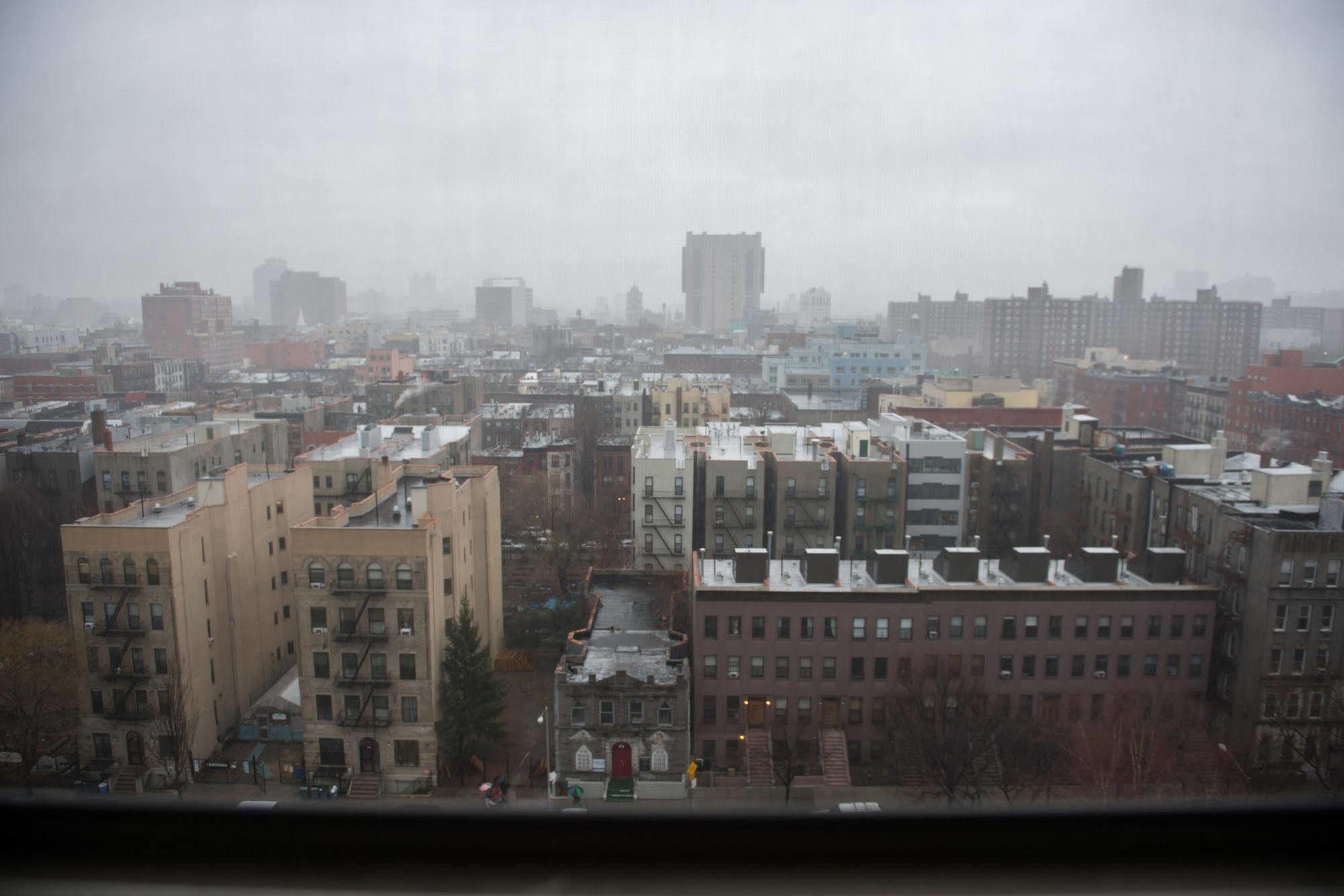 Harlem Ymca Pansiyon New York Dış mekan fotoğraf